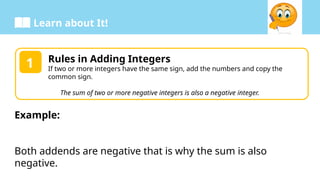 additionofintegers6-210714111705567.pptx