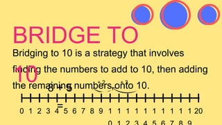 Addition Strategies and practice for grade 4 | PPTX