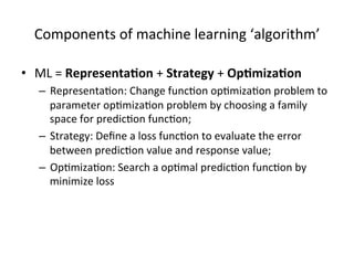 Additive model and boosting tree | PPT