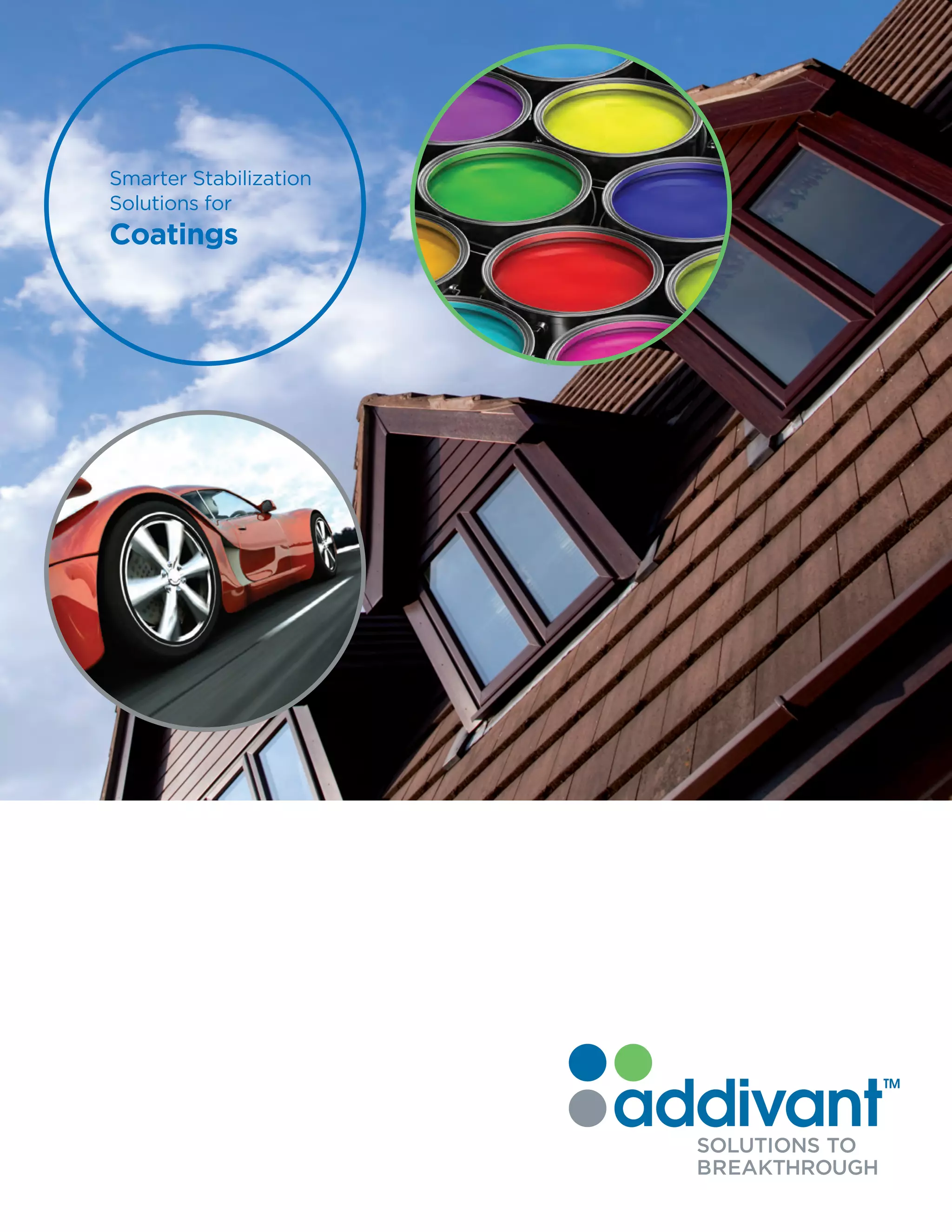 A closer look at Uv Stabilizzants For Apartment Window Coatings