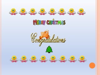 Addizioni di Natale della classe prima di Orte Scalo