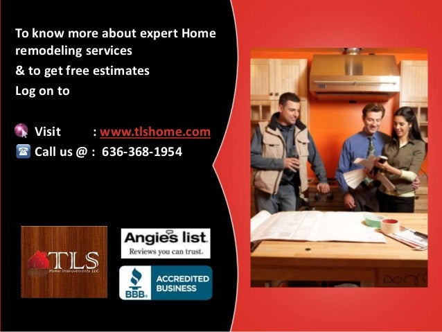 add life to homes with expert home remodeling services in ofallon 8 638