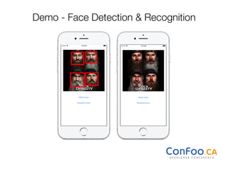 Demo - Face Detection & Recognition
 