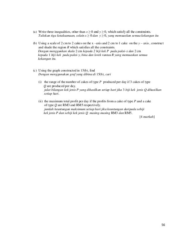 Add math spm 2014 modul melaka gemilang