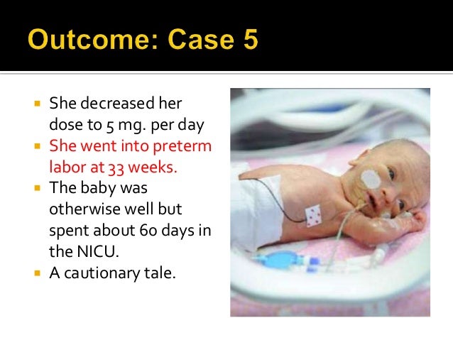 class of xanax pregnancy