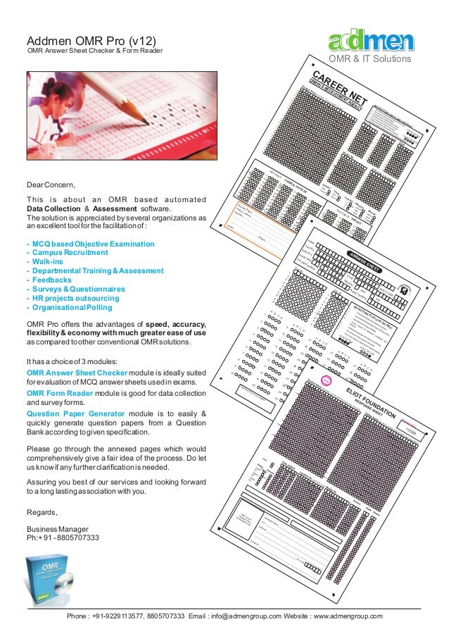 Omr Software Guide Deutsch _ OMR Reviews – NTIKL