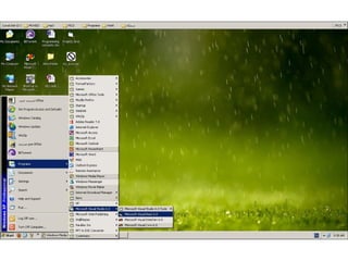 visual basic 6 Add Merlin | PPT