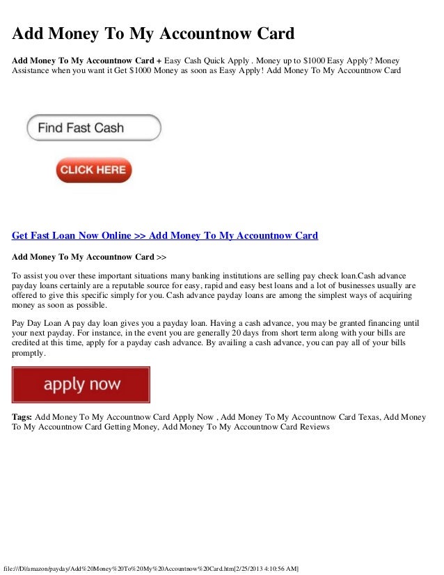 Interest on cash advance photo 4