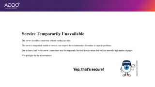 Yep, that’s secure!
 