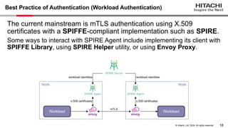Exploring Best Practices for Implementing Authn and Authz in a Cloud ...