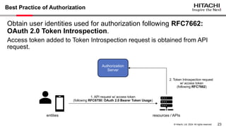 Exploring Best Practices for Implementing Authn and Authz in a Cloud ...