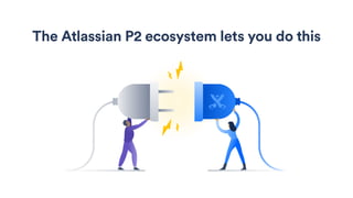 The Atlassian P2 ecosystem lets you do this
 