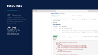 Creating Your Own Server Add-on that Customizes Confluence or JIRA