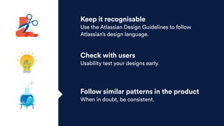 Designing Add-ons for Atlassian Products, the Do’s & Don’ts | PDF
