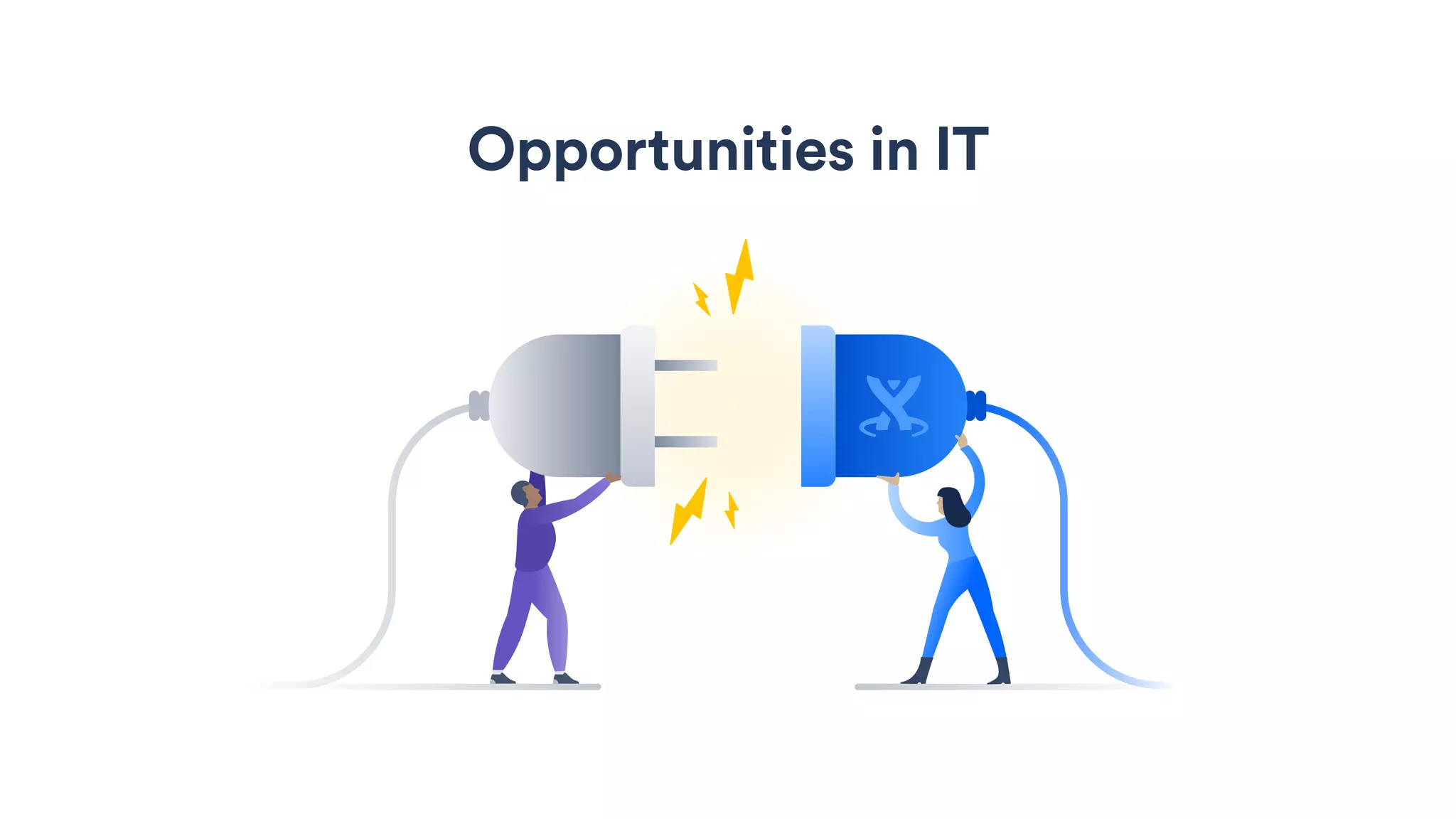 Opportunities in IT
 