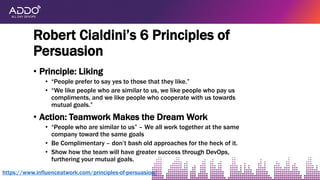 Addo19 Geek S Guide To Devops Cultural Transformation