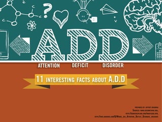 A.D.D presentation