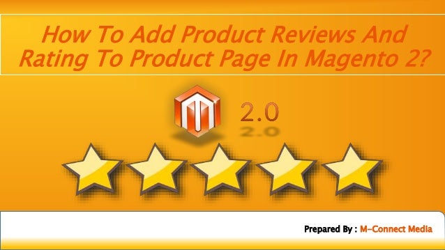 magento 2 product reviews magento