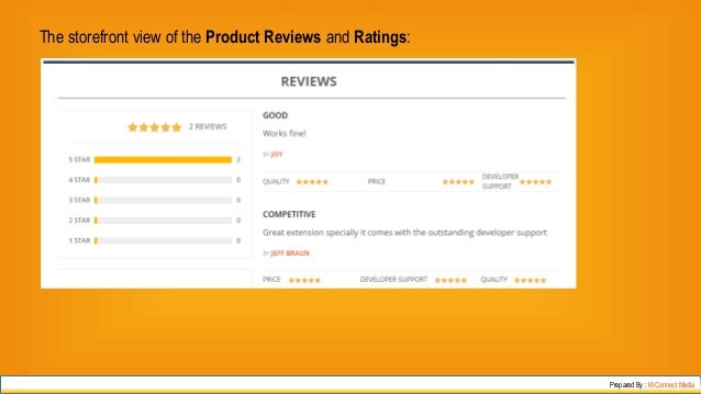 magento 2 product reviews magento