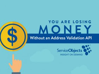 You’re Losing Money Without an Address Validation API