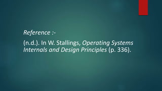 Address Binding (Load time, run time , compile time) | PPTX