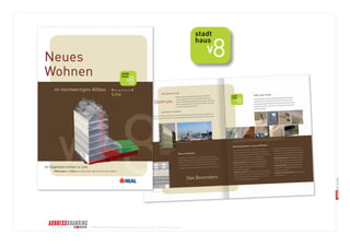 © BRANDS AND FRIENDS Markenmanagement GmbH, Juli 2011, alle Rechte vorbehalten 
8 V 
stadt 
haus 
 