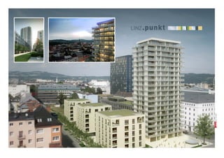 © BRANDS AND FRIENDS Markenmanagement GmbH, Juli 2011, alle Rechte vorbehalten 
LINZ.punkt 
 