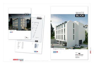 © BRANDS AND FRIENDS Markenmanagement GmbH, Juli 2011, alle Rechte vorbehalten 
Wohnen / Essen 26,09 m² 
Kochen 9,67 m² 
Schlafen 12,82 m² 
Zimmer 11,26 m² 
Bad 6,88 m² 
WC 1,81 m² 
Vorraum 10,75 m² 
Abstellraum 1,71 m² 
gesamt 80,99 m² 
Loggia 10,30 m² 
TOP 01 
EG 
W HITE 
B LICK 
TOP 
01 
Freitreppe * 
* nicht witterungsbeständig 
umschlossen 
Ein Projekt der 
N 
Berggasse 33, 4040 Linz 
WHITE 
BLICK 
Tel.: +43 / 732 / 73 20 32 
linz@euv.at 
www.euv.at 
Ein Projekt der 
Verkauf: 
Berggasse 33, 4040 Linz 
WHITE 
BLICK 
Ein Projekt der 
Verkauf: 
Li‡ 
+43 / 732 / 73 20 32 
linz@euv.at 
www.euv.at 
Verkauf: 
 