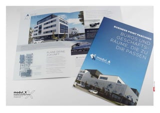 © BRANDS AND FRIENDS Markenmanagement GmbH, Juli 2011, alle Rechte vorbehalten 
modul_X 
Projekterrichtungs GmbH 
Blütenstraße 15 
A-4040 Linz  