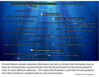 Addressing Climate Risk With Knowledge Management | PDF