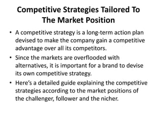 Addressing competition & driving growth.pptx