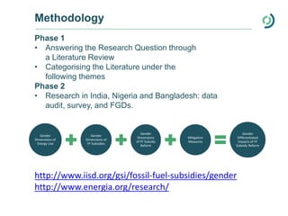 Phase 1
• Answering the Research Question through
a Literature Review
• Categorising the Literature under the
following th...