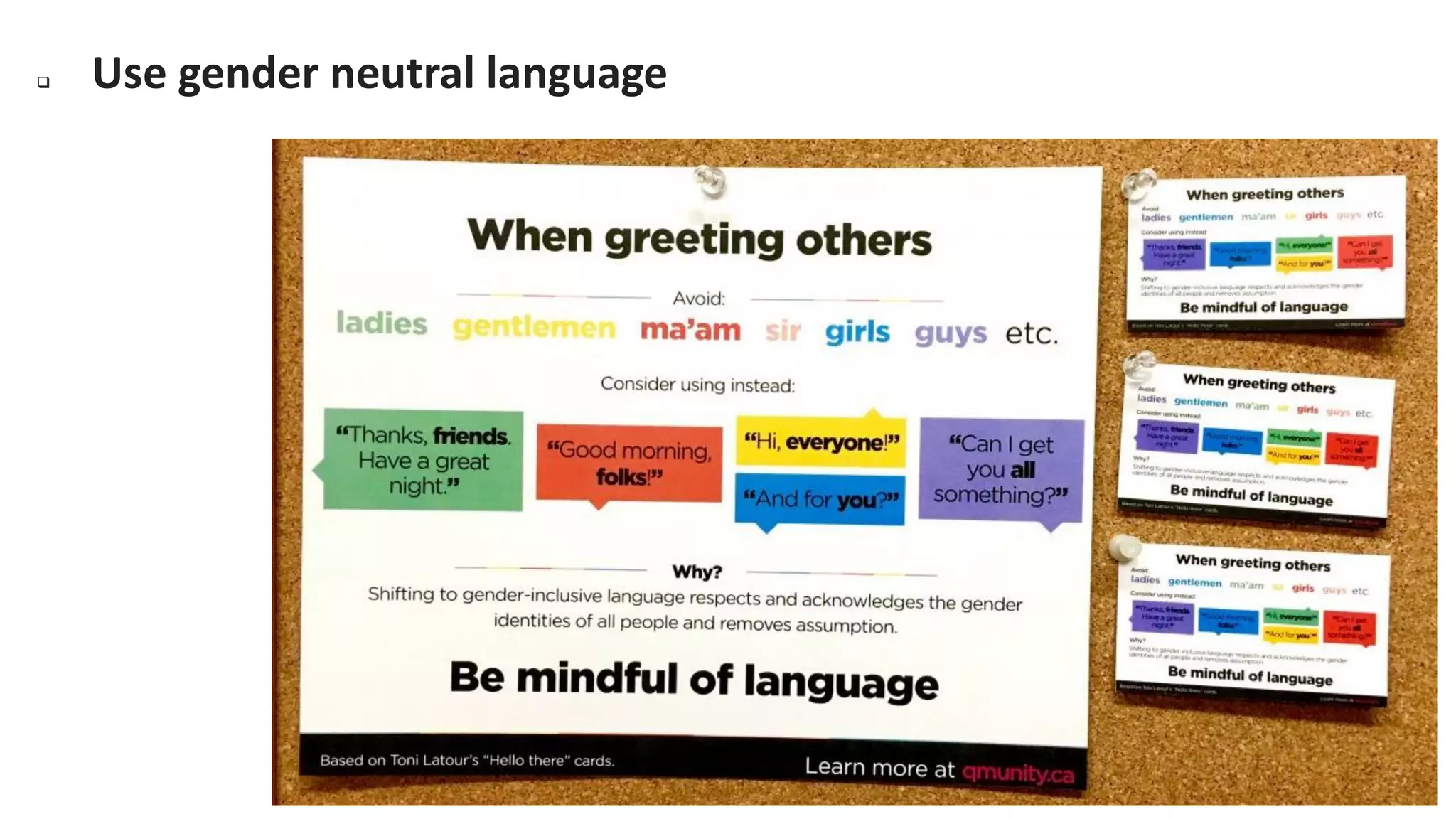 Addressing gender equality with teaching strategies | PDF