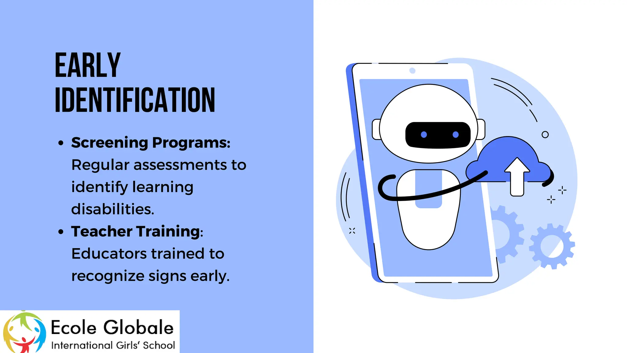 Addressing Learning Disabilities Support Mechanisms in Indian ...