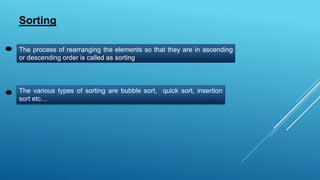 Addressing modes | PPTX