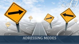 Addressing modes | PPTX