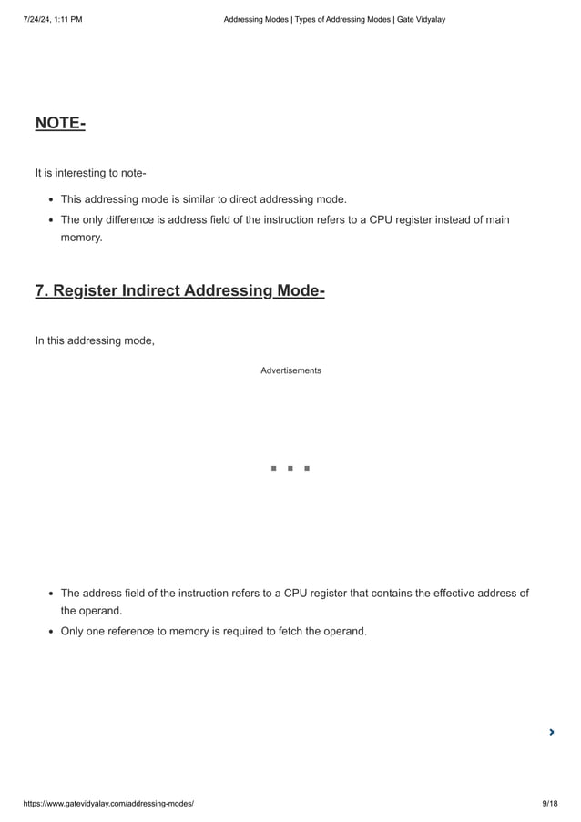 Addressing Modes _ Types of Addressing Modes _ Gate Vidyalay.pdf