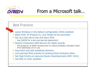 From a Microsoft talk…
16-Nov-2011 40
 