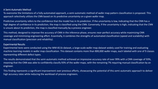 Addressing the Challenge of Wafer Map Classification in Semiconductor ...