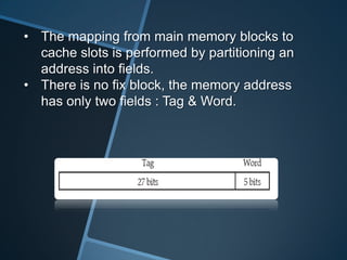Address mapping | PPTX