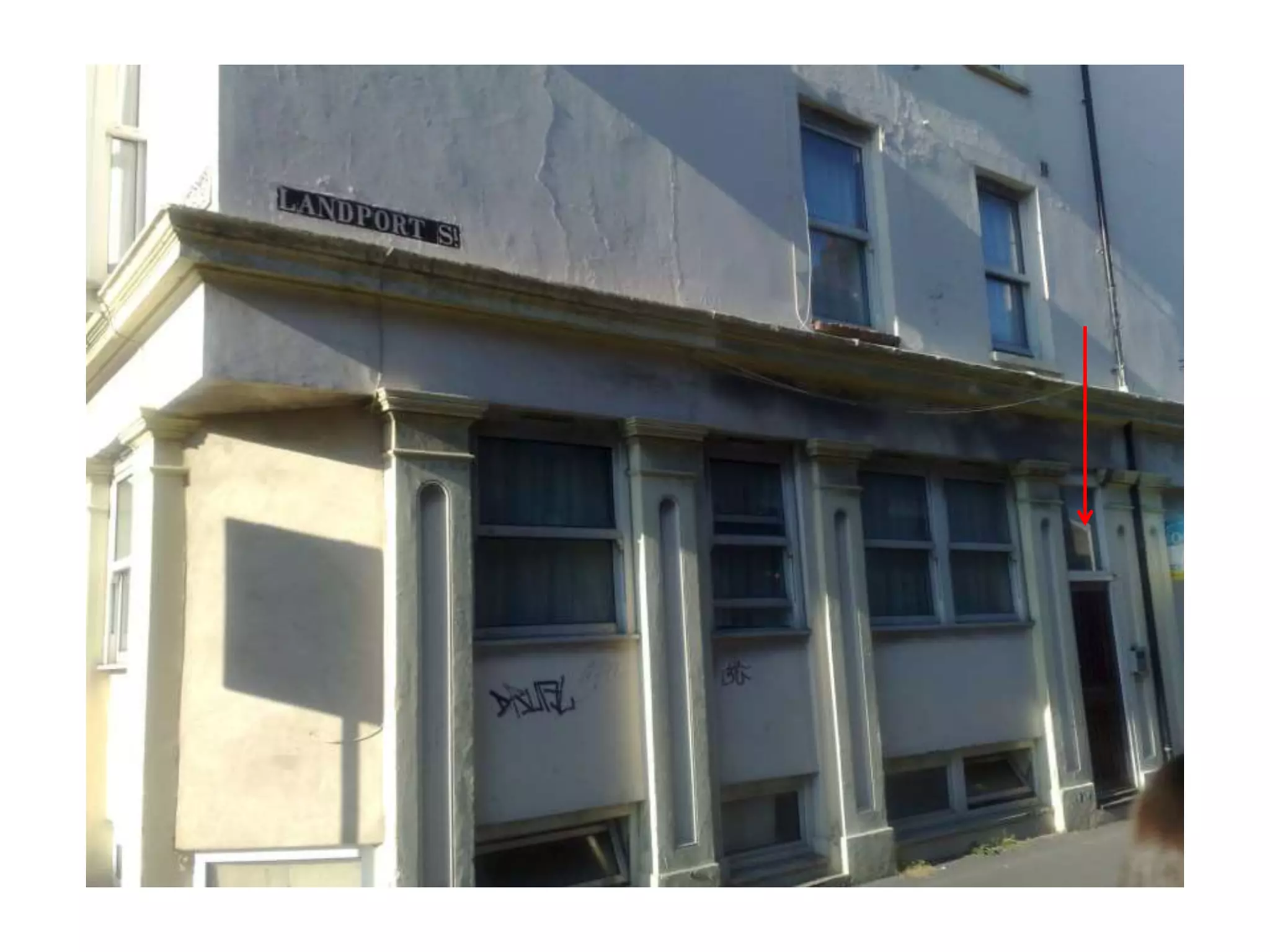 The Emerging Strategy
what’s the plan?
 