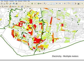 Where to check ??
Electricity - Multiple meters
 