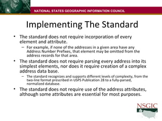 Complex Brazil Address Examples Address Standard | PPT