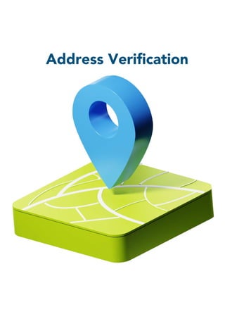 Real Time Address Verification Service | Tools