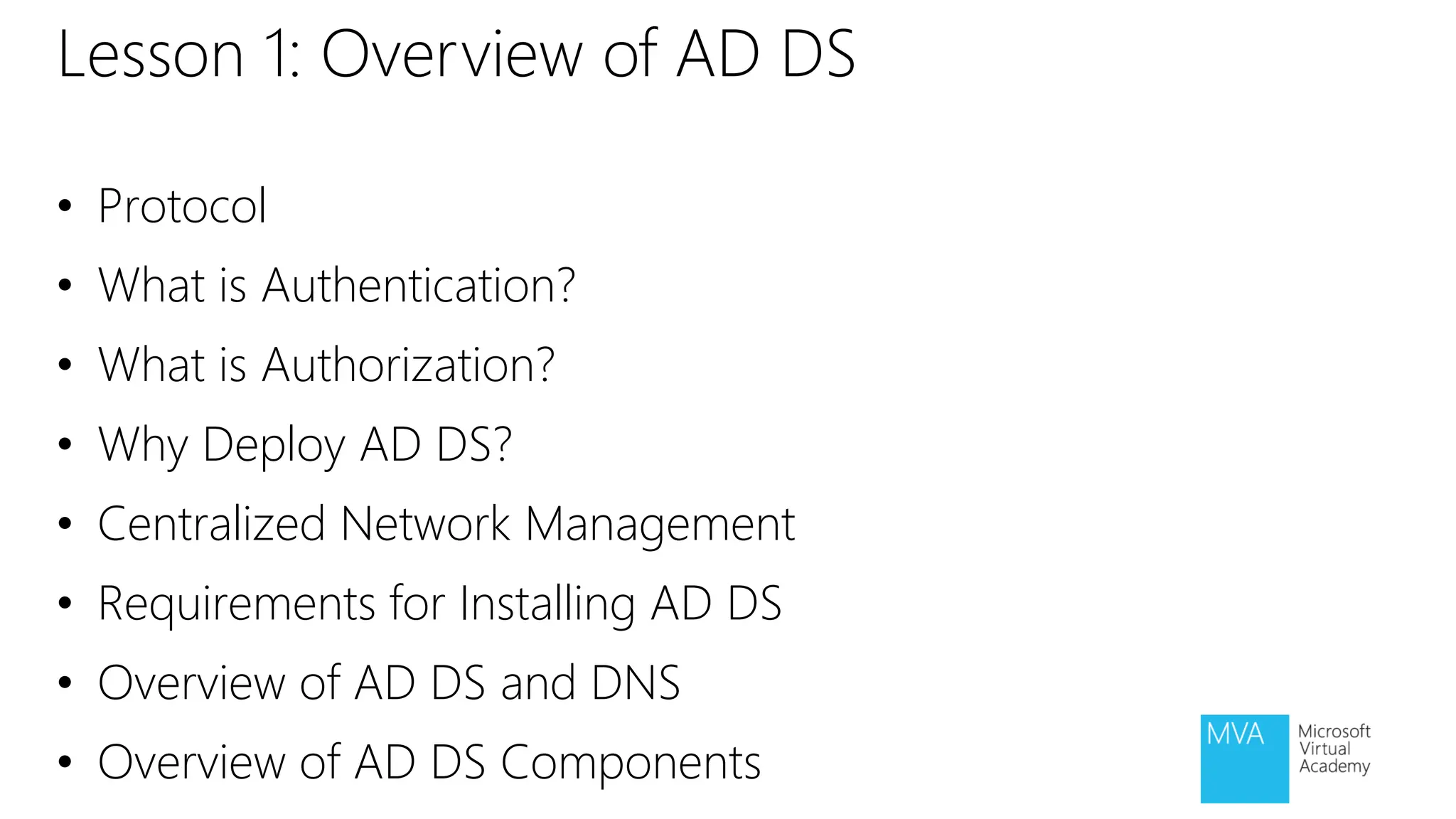 ADDS (Active directory Domain Service) in side server | PPTX