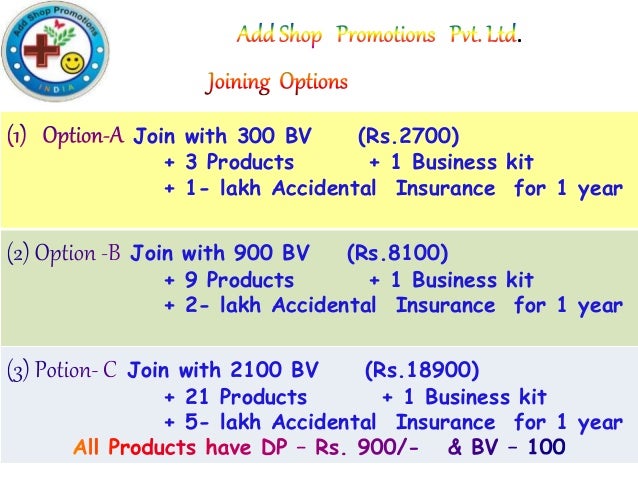 Add shop promotions products price list image