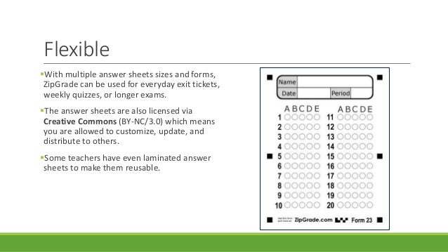 grade answer sheet zip Add zip grade some