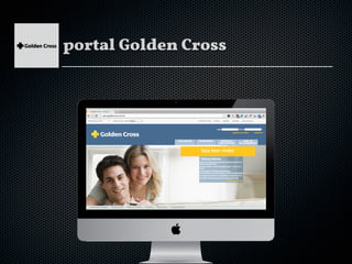 portal Golden Cross
 
