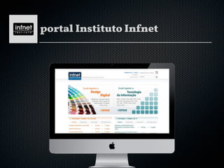 portal Instituto Infnet
 
