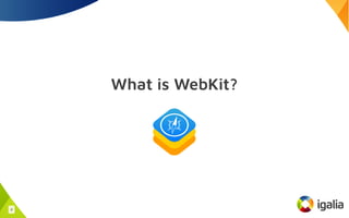 Add the power of the Web to your embedded devices with WPE WebKit | PDF